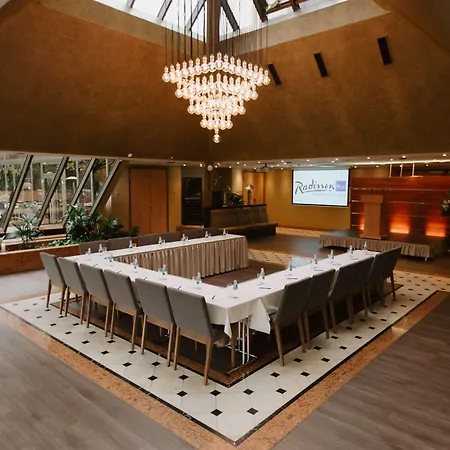 Radisson Blu Ridzene Hotel, Ryga