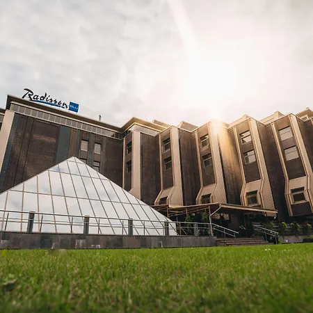 Radisson Blu Ridzene Hotel, Ryga