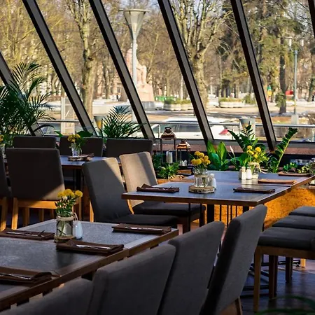 Hotel Radisson Blu Ridzene Hotel, 4*